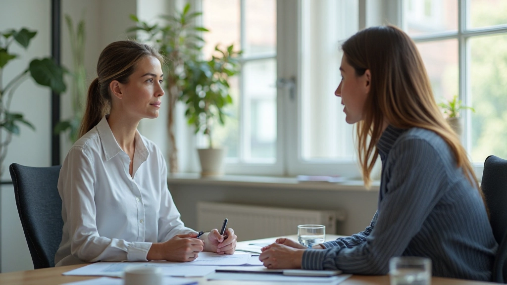 Productiviteit coaching sessie